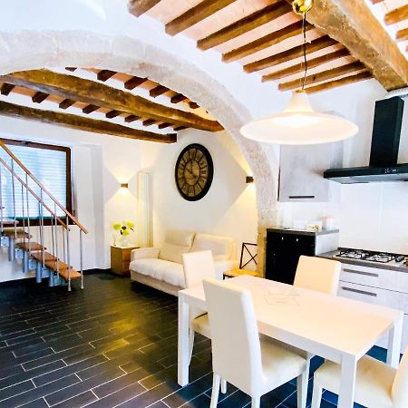 Ca' Di Leo Villa Santa Fiora Kültér fotó