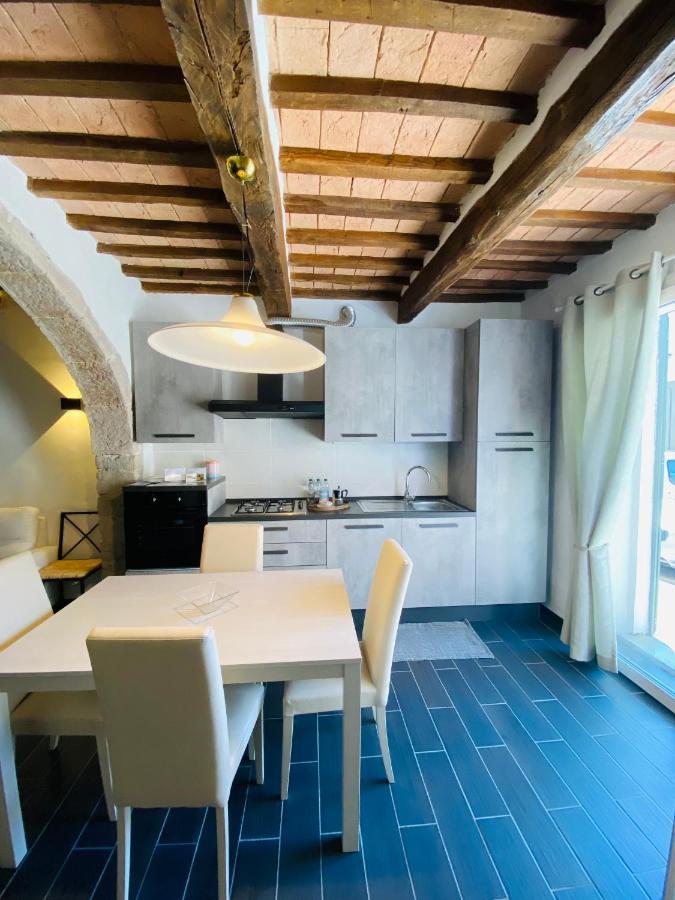 Ca' Di Leo Villa Santa Fiora Kültér fotó
