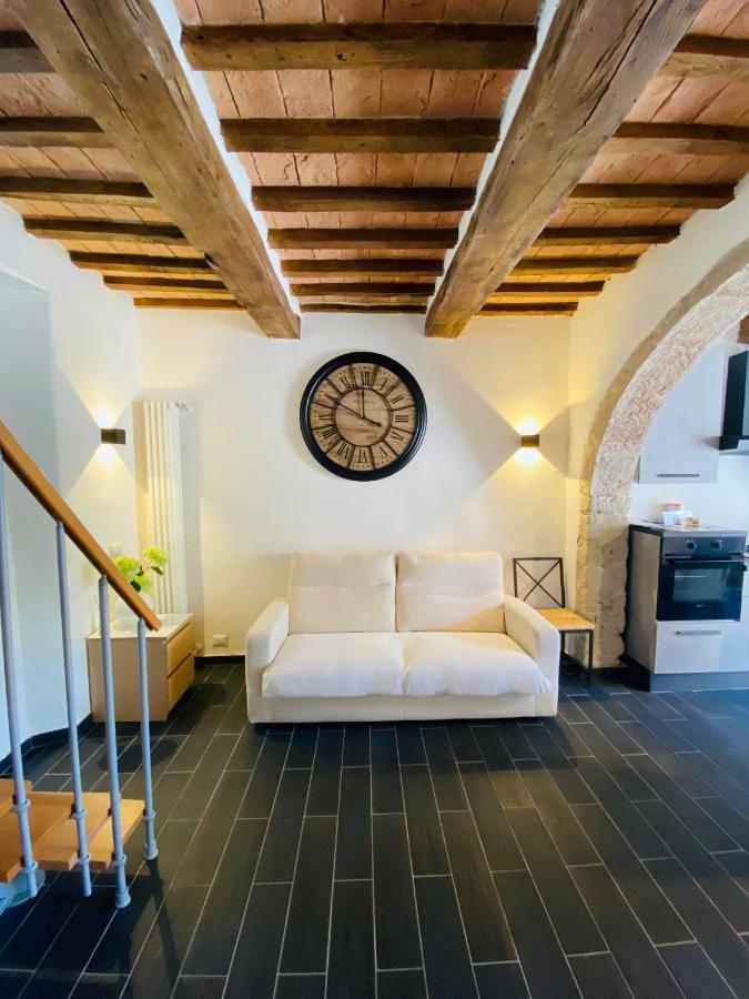 Ca' Di Leo Villa Santa Fiora Kültér fotó
