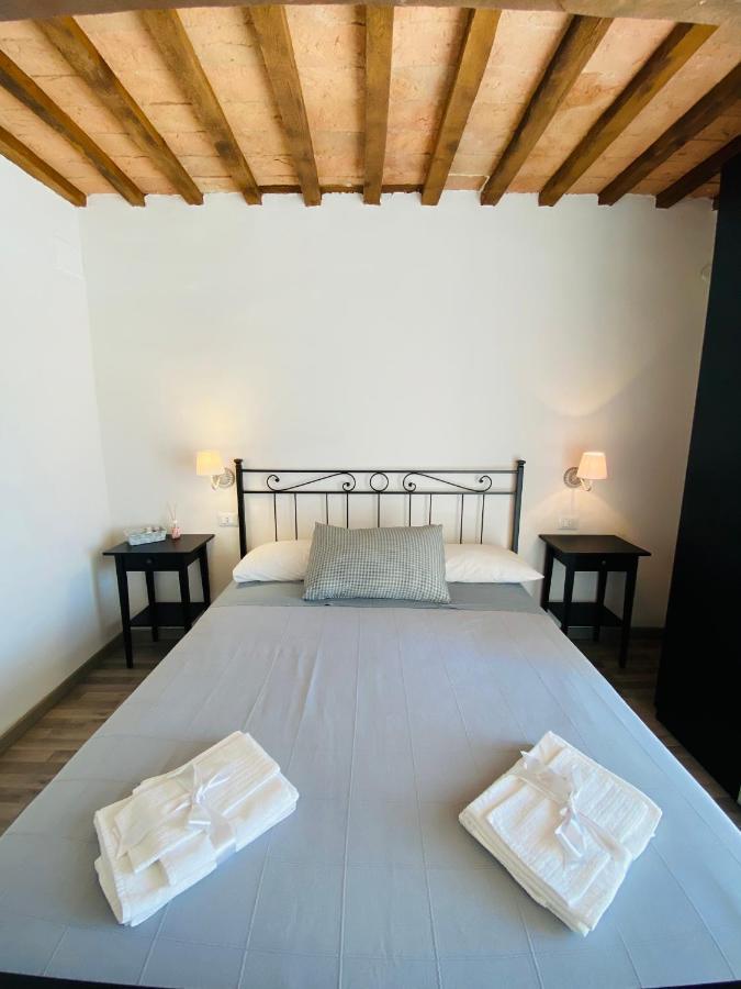 Ca' Di Leo Villa Santa Fiora Kültér fotó