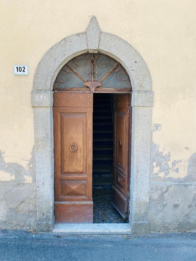 Ca' Di Leo Villa Santa Fiora Kültér fotó