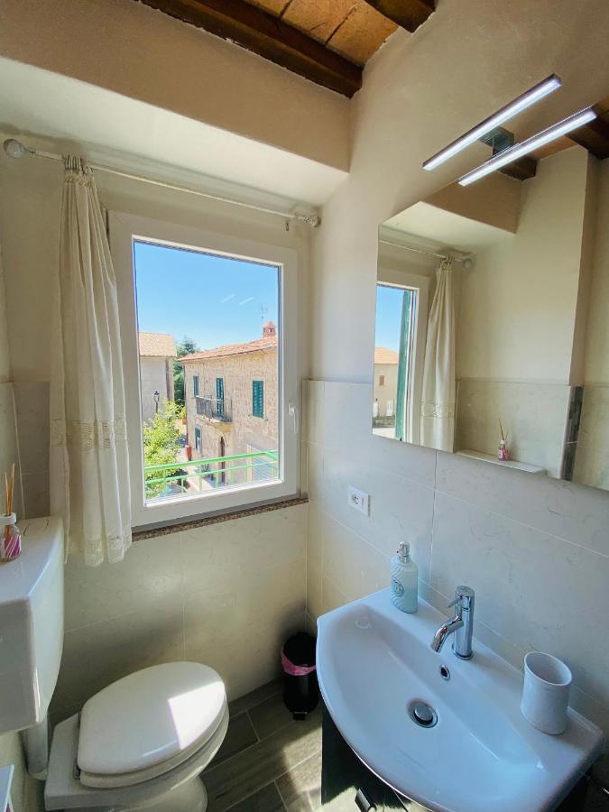 Ca' Di Leo Villa Santa Fiora Kültér fotó