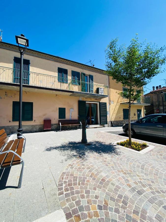 Ca' Di Leo Villa Santa Fiora Kültér fotó