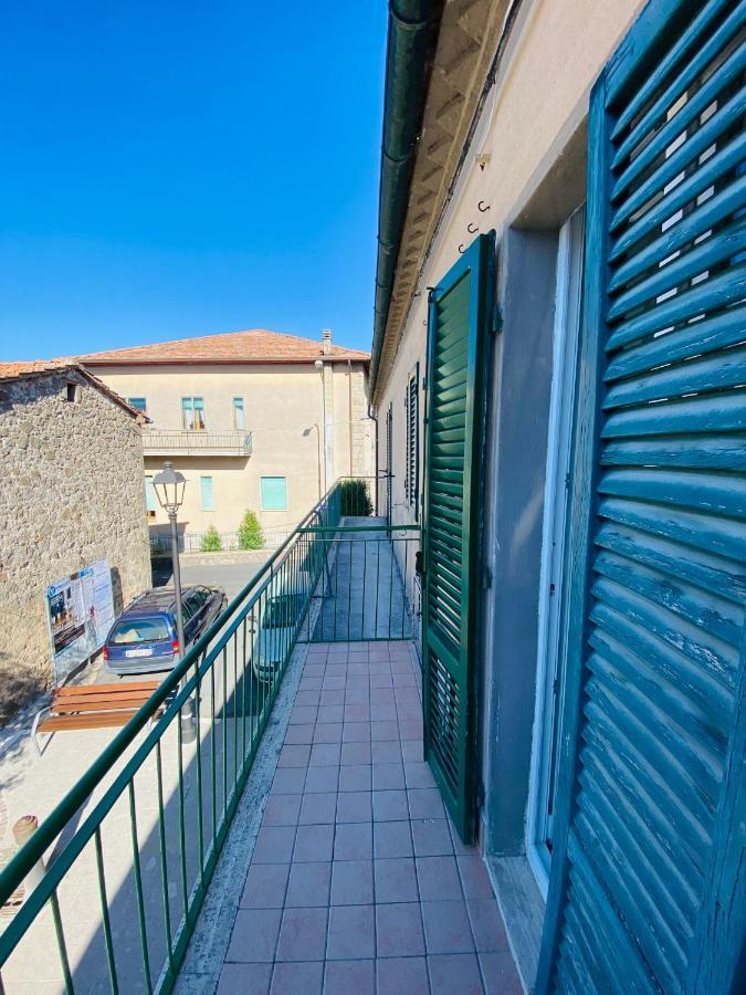 Ca' Di Leo Villa Santa Fiora Kültér fotó