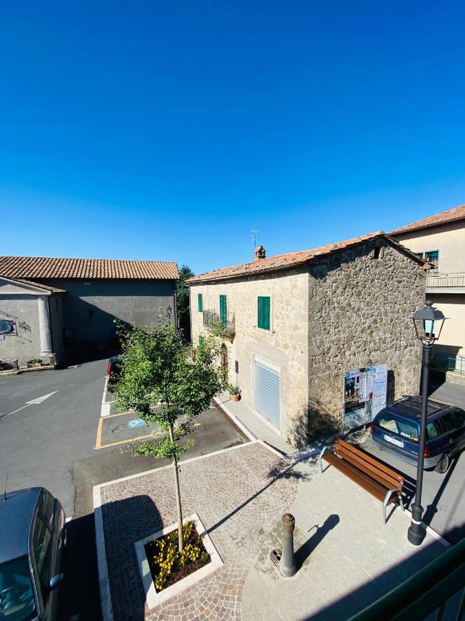 Ca' Di Leo Villa Santa Fiora Kültér fotó