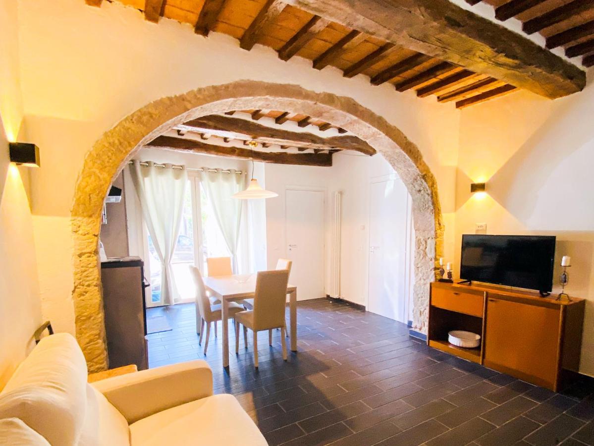 Ca' Di Leo Villa Santa Fiora Kültér fotó