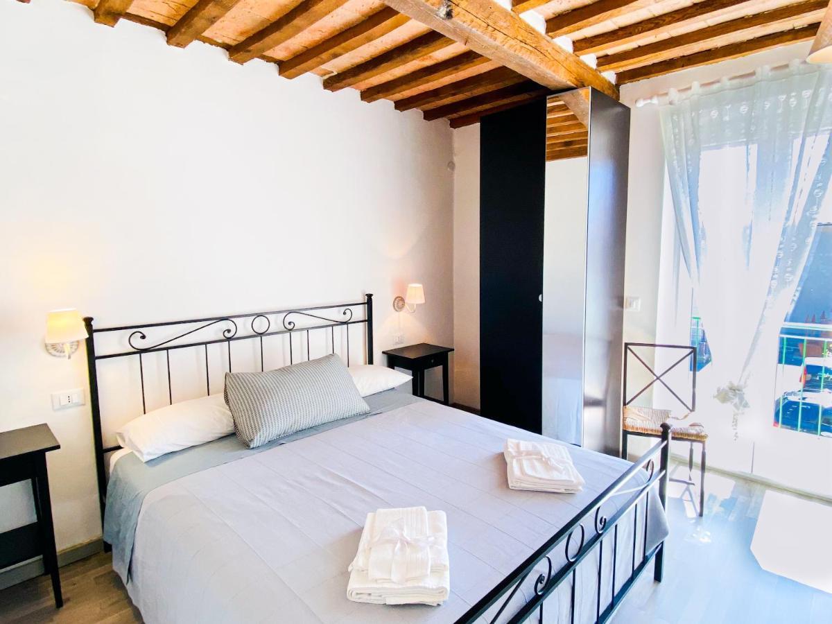 Ca' Di Leo Villa Santa Fiora Kültér fotó