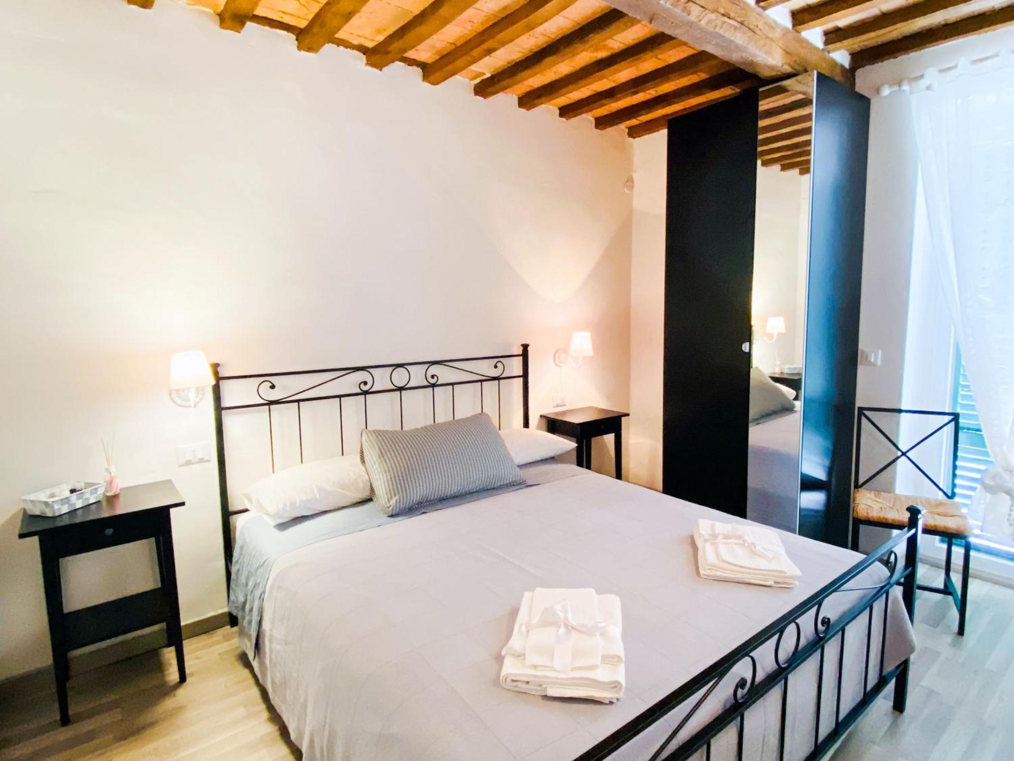 Ca' Di Leo Villa Santa Fiora Kültér fotó
