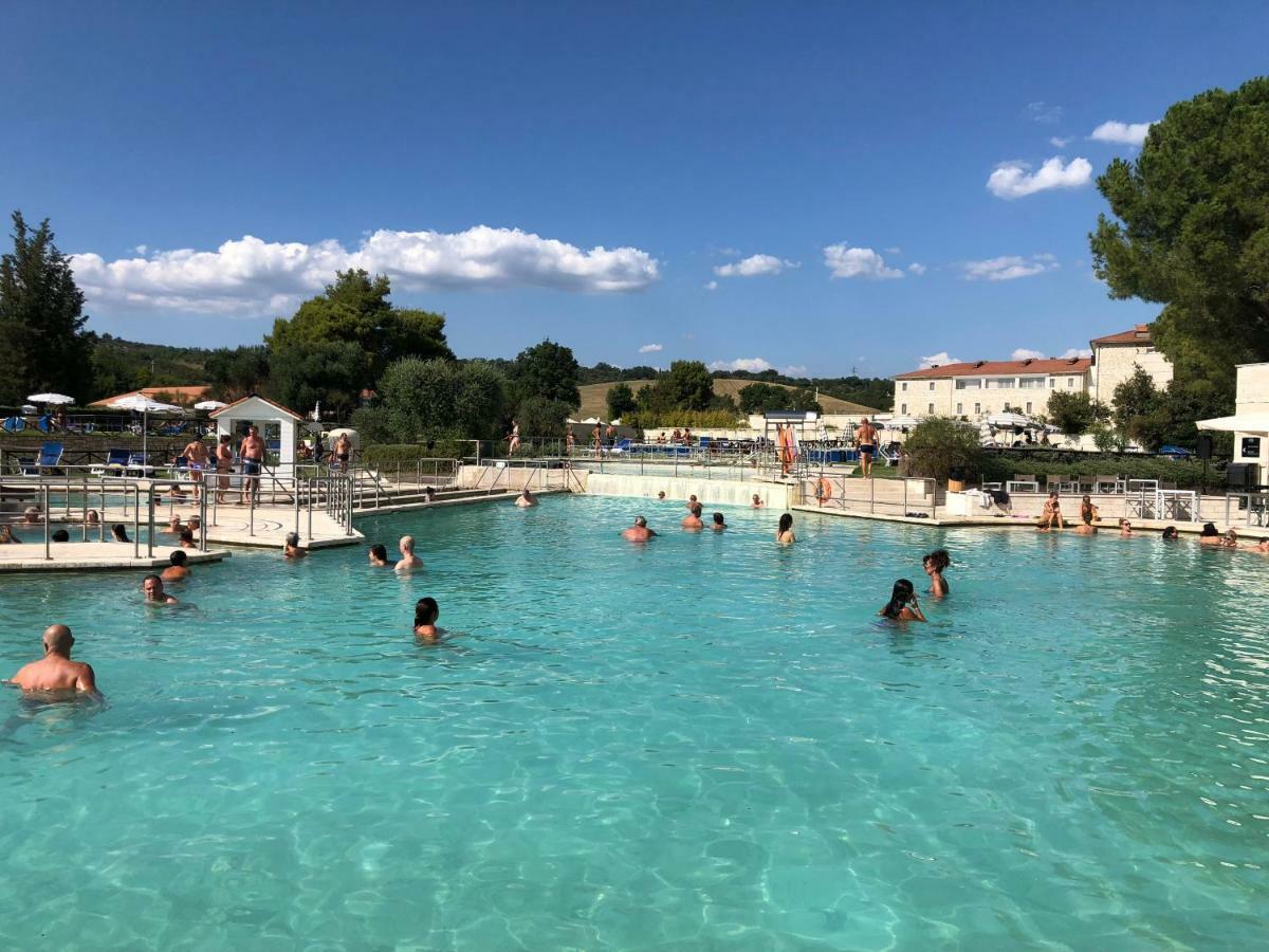 Ca' Di Leo Villa Santa Fiora Kültér fotó