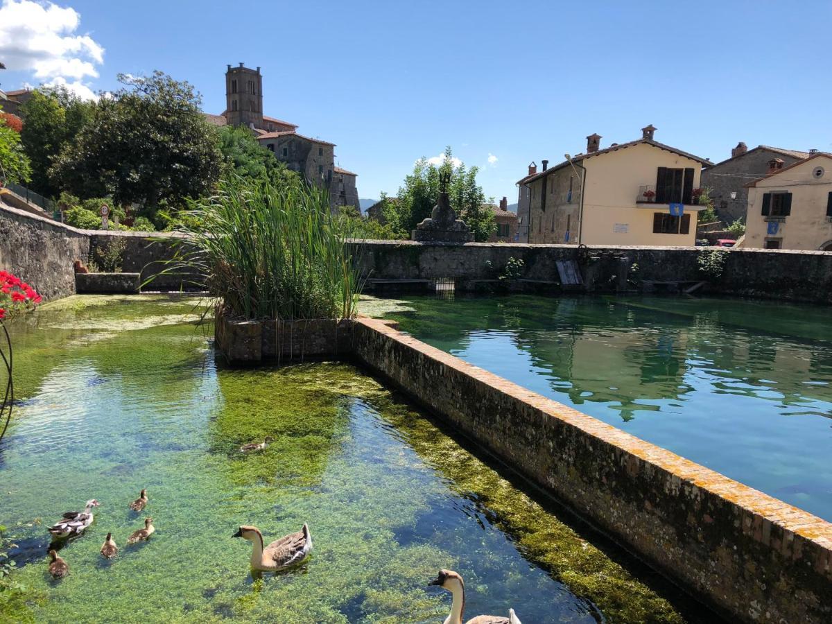 Ca' Di Leo Villa Santa Fiora Kültér fotó